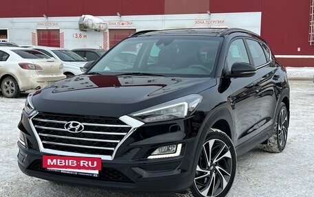 Hyundai Tucson III, 2019 год, 2 750 000 рублей, 7 фотография