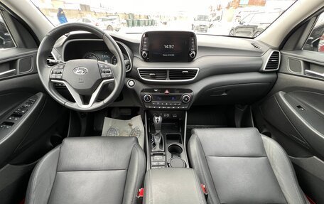 Hyundai Tucson III, 2019 год, 2 750 000 рублей, 17 фотография