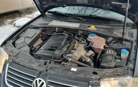 Volkswagen Passat B5+ рестайлинг, 2000 год, 480 000 рублей, 20 фотография