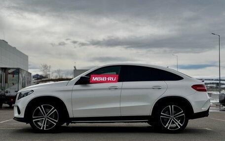 Mercedes-Benz GLE, 2018 год, 7 500 000 рублей, 2 фотография