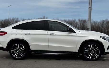 Mercedes-Benz GLE, 2018 год, 7 500 000 рублей, 11 фотография