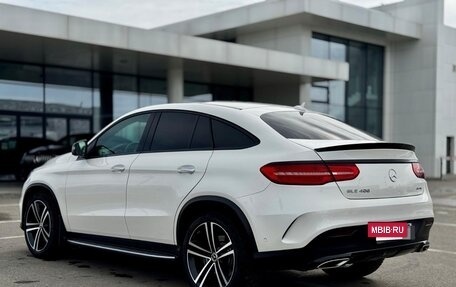 Mercedes-Benz GLE, 2018 год, 7 500 000 рублей, 8 фотография