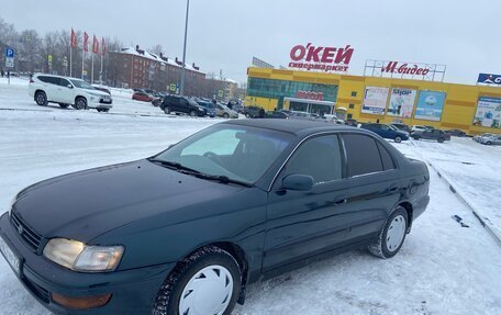 Toyota Corona IX (T190), 1994 год, 310 000 рублей, 2 фотография