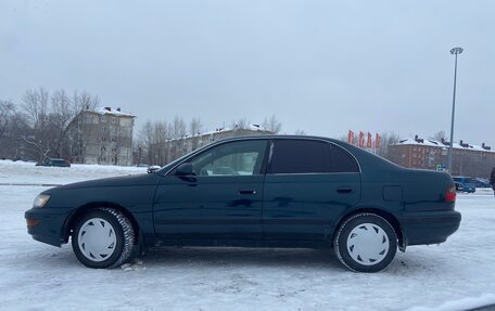 Toyota Corona IX (T190), 1994 год, 310 000 рублей, 3 фотография