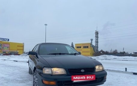 Toyota Corona IX (T190), 1994 год, 310 000 рублей, 8 фотография