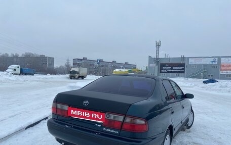 Toyota Corona IX (T190), 1994 год, 310 000 рублей, 5 фотография