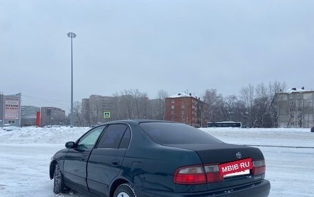 Toyota Corona IX (T190), 1994 год, 310 000 рублей, 7 фотография