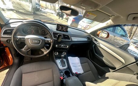 Audi Q3, 2013 год, 1 599 000 рублей, 5 фотография