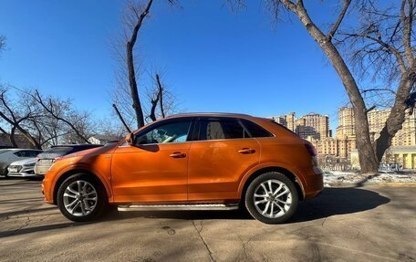 Audi Q3, 2013 год, 1 599 000 рублей, 9 фотография