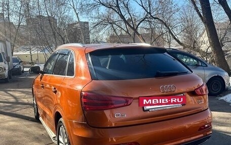 Audi Q3, 2013 год, 1 599 000 рублей, 12 фотография