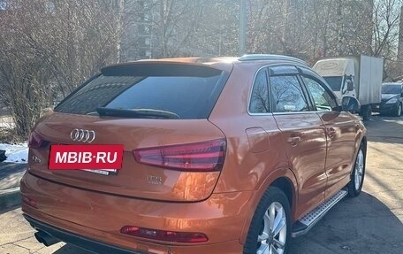 Audi Q3, 2013 год, 1 599 000 рублей, 14 фотография