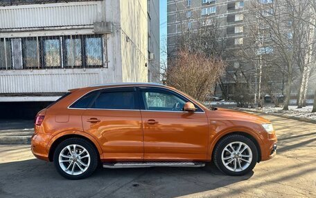 Audi Q3, 2013 год, 1 599 000 рублей, 15 фотография