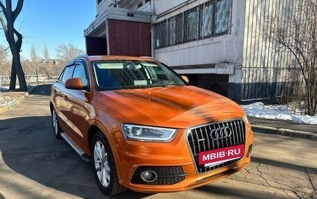 Audi Q3, 2013 год, 1 599 000 рублей, 16 фотография