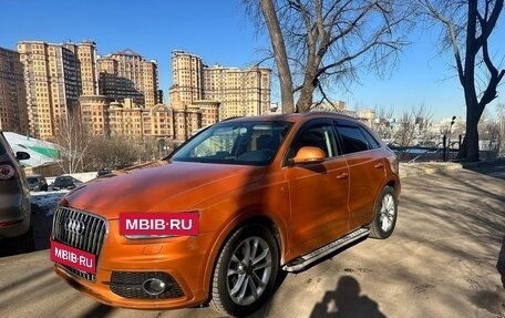 Audi Q3, 2013 год, 1 599 000 рублей, 6 фотография