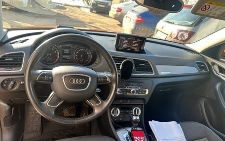 Audi Q3, 2013 год, 1 599 000 рублей, 4 фотография