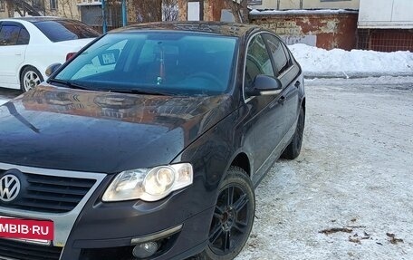 Volkswagen Passat B6, 2006 год, 350 000 рублей, 2 фотография