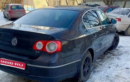 Volkswagen Passat B6, 2006 год, 350 000 рублей, 3 фотография