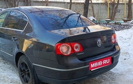 Volkswagen Passat B6, 2006 год, 350 000 рублей, 4 фотография