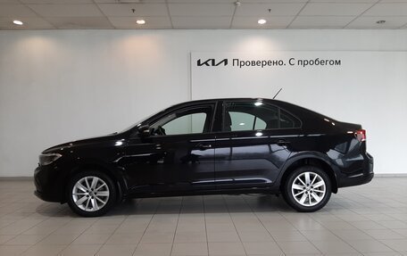 Volkswagen Polo VI (EU Market), 2021 год, 1 695 000 рублей, 2 фотография