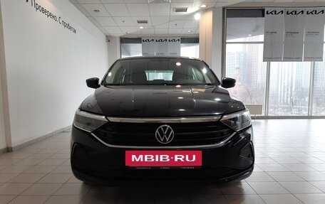 Volkswagen Polo VI (EU Market), 2021 год, 1 695 000 рублей, 8 фотография