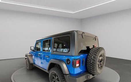 Jeep Wrangler, 2022 год, 5 200 331 рублей, 6 фотография