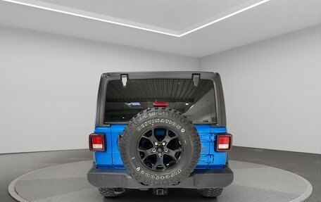 Jeep Wrangler, 2022 год, 5 200 331 рублей, 5 фотография