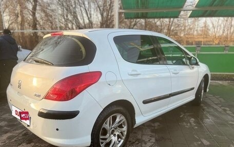 Peugeot 308 II, 2009 год, 460 000 рублей, 5 фотография