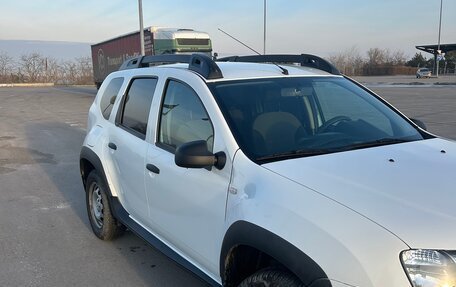 Renault Duster I рестайлинг, 2016 год, 1 320 000 рублей, 2 фотография