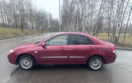 KIA Cerato I, 2007 год, 530 000 рублей, 6 фотография