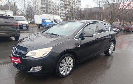 Opel Astra J, 2011 год, 685 000 рублей, 4 фотография