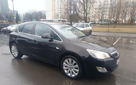 Opel Astra J, 2011 год, 685 000 рублей, 8 фотография