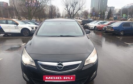 Opel Astra J, 2011 год, 685 000 рублей, 9 фотография