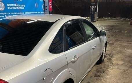 Ford Focus II рестайлинг, 2009 год, 850 000 рублей, 7 фотография