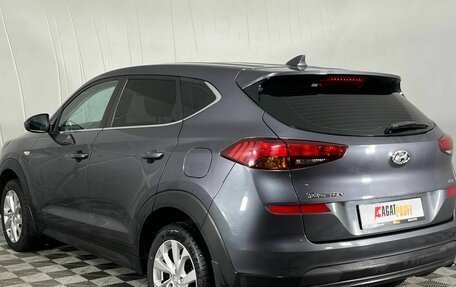 Hyundai Tucson III, 2019 год, 2 270 000 рублей, 7 фотография