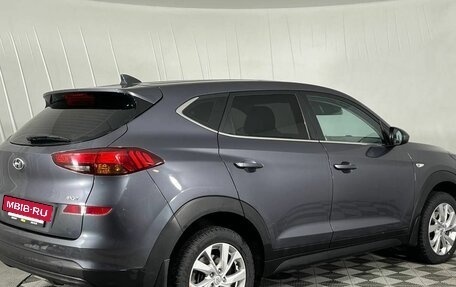 Hyundai Tucson III, 2019 год, 2 270 000 рублей, 5 фотография