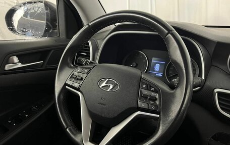 Hyundai Tucson III, 2019 год, 2 270 000 рублей, 9 фотография