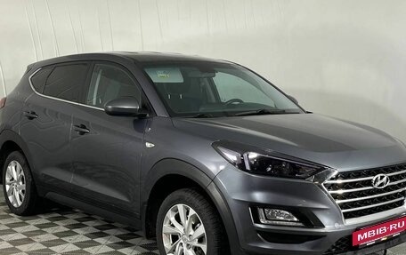 Hyundai Tucson III, 2019 год, 2 270 000 рублей, 3 фотография