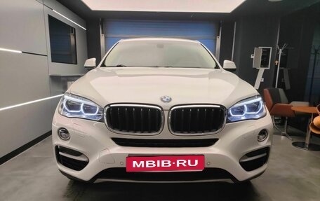 BMW X6, 2016 год, 4 059 000 рублей, 2 фотография