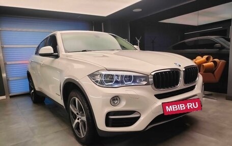 BMW X6, 2016 год, 4 059 000 рублей, 3 фотография