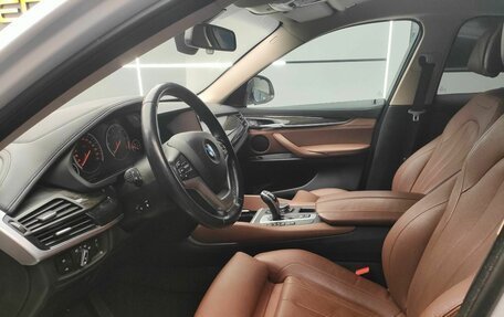 BMW X6, 2016 год, 4 059 000 рублей, 10 фотография