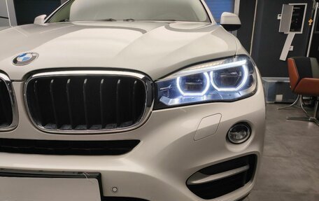 BMW X6, 2016 год, 4 059 000 рублей, 8 фотография