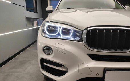 BMW X6, 2016 год, 4 059 000 рублей, 7 фотография