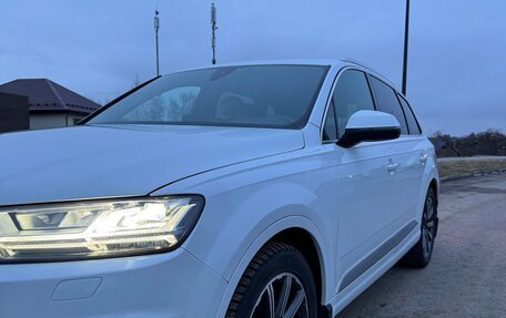 Audi Q7, 2016 год, 2 999 999 рублей, 2 фотография