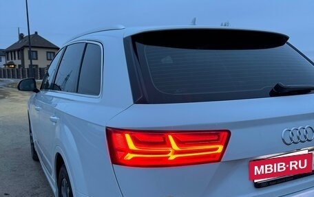 Audi Q7, 2016 год, 2 999 999 рублей, 3 фотография