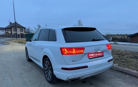 Audi Q7, 2016 год, 2 999 999 рублей, 4 фотография