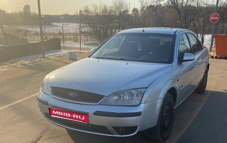 Ford Mondeo III, 2001 год, 200 000 рублей, 1 фотография