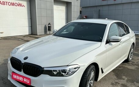 BMW 5 серия, 2019 год, 4 250 000 рублей, 1 фотография