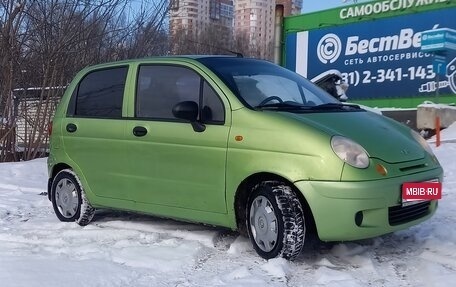 Daewoo Matiz I, 2007 год, 265 000 рублей, 1 фотография