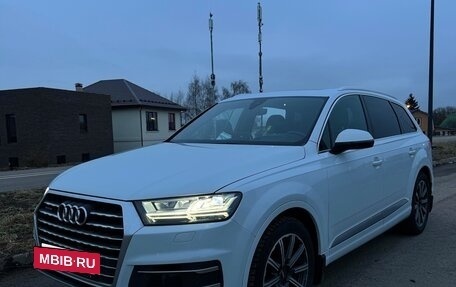 Audi Q7, 2016 год, 2 999 999 рублей, 7 фотография