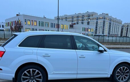 Audi Q7, 2016 год, 2 999 999 рублей, 13 фотография